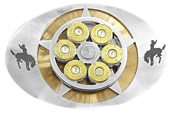 Model 400 Laser Engraved Belt Buckle|400-E
